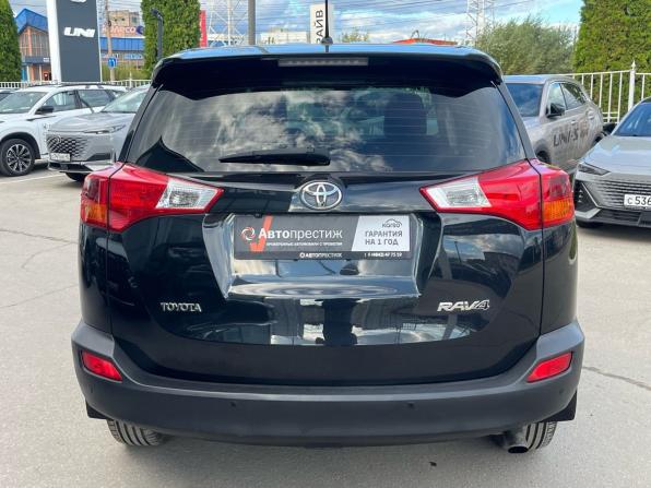 Toyota RAV4 IV (XA40) с пробегом 2014 года, цена 1 660 000 рублей, 148042 км, внедорожник, Автокод Объявления