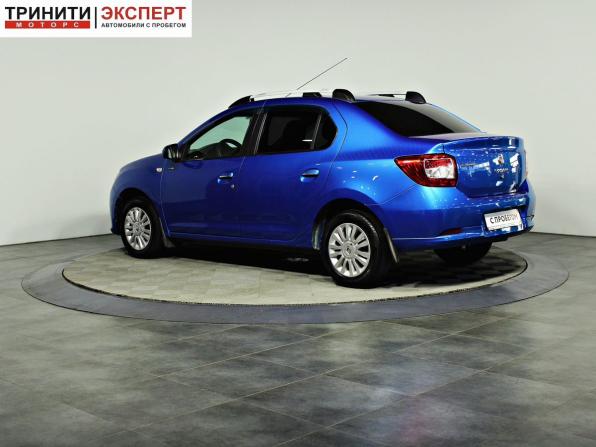 Renault Logan II с пробегом 2016 года, цена 797 000 рублей, 140107 км, седан, Автокод Объявления