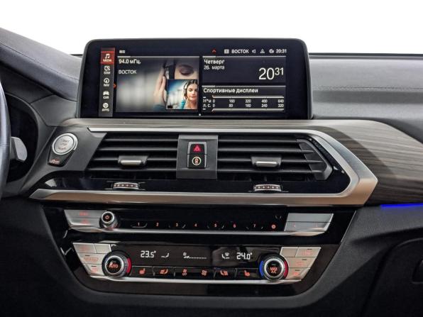BMW X3 III (G01) с пробегом 2021 года, цена 3 995 000 рублей, 175359 км, внедорожник, Автокод Объявления