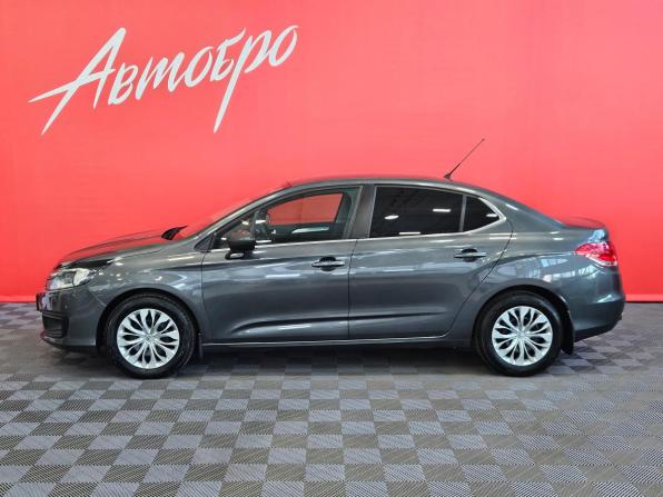 Citroen C4 II Рестайлинг с пробегом 2017 года, цена 1 049 000 рублей, 158573 км, седан, Автокод Объявления