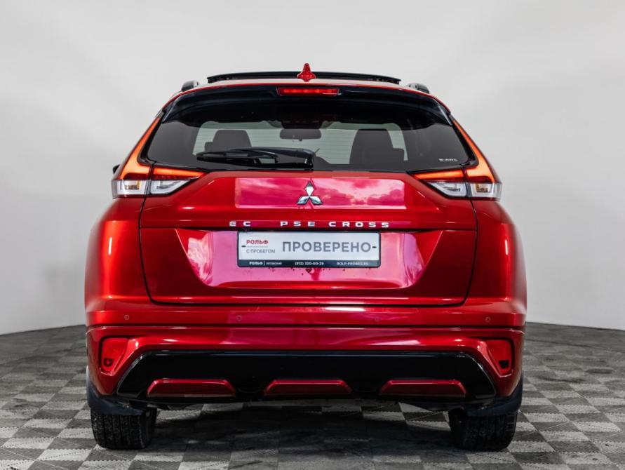 Mitsubishi Eclipse Cross I Рестайлинг Санкт-Петербург  - изображение 6
