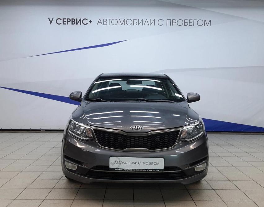 Kia Rio III Рестайлинг Москва  - изображение 7