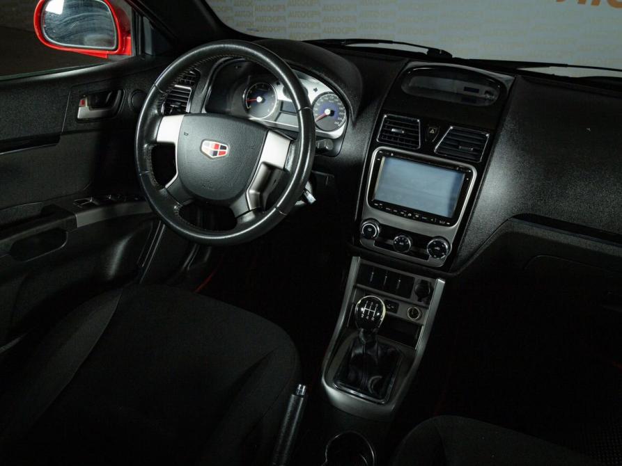 Geely Emgrand EC7 Тюмень  - изображение 16