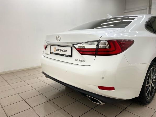Lexus ES VI Рестайлинг с пробегом 2018 года, цена 3 250 000 рублей, 159057 км, седан, Автокод Объявления