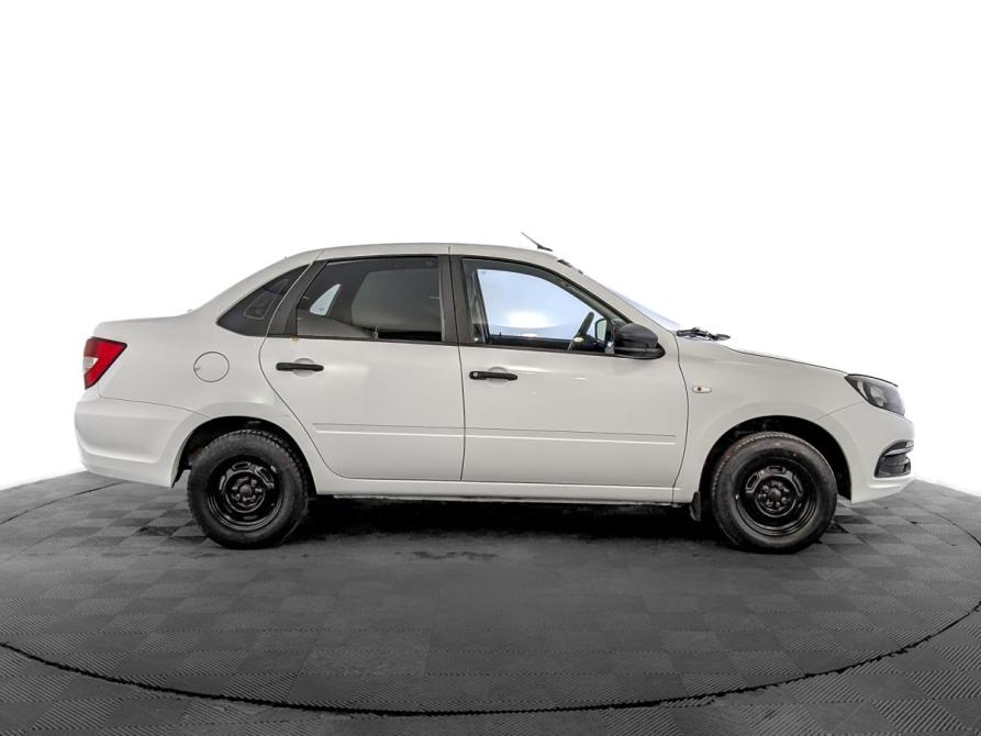 Lada (ВАЗ) Granta I Рестайлинг Москва  - изображение 4