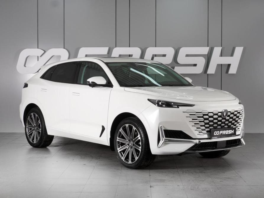 Changan UNI-K Минеральные Воды  - изображение 1