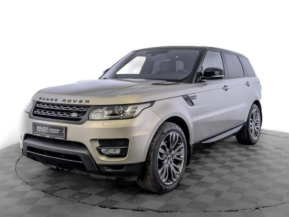 Land Rover Range Rover Sport II с пробегом 2013 года, цена 2 950 000 рублей, 147515 км, внедорожник, Автокод Объявления