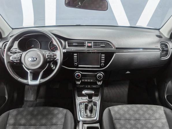 Kia Rio IV с пробегом 2020 года, цена 1 539 900 рублей, 155000 км, седан, Автокод Объявления