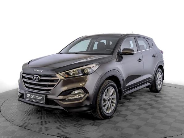 Hyundai Tucson III с пробегом 2016 года, цена 1 845 000 рублей, 113775 км, внедорожник, Автокод Объявления