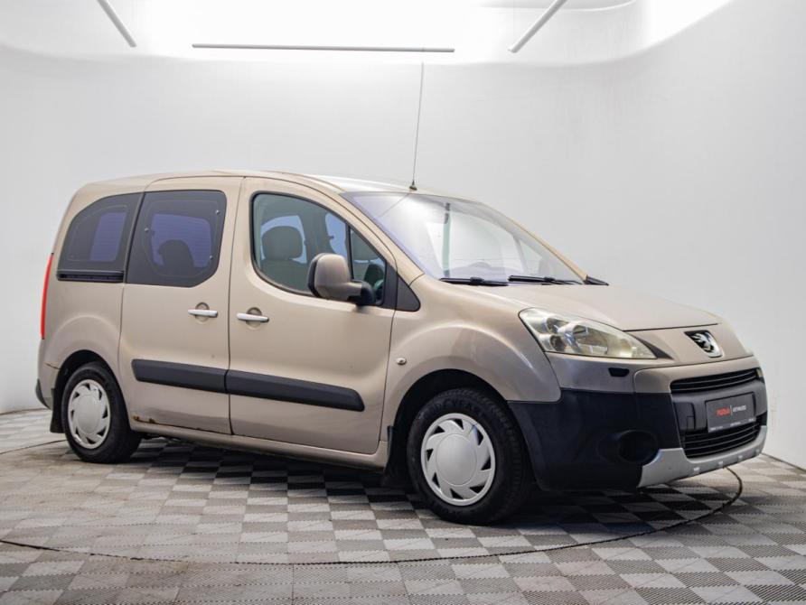 Peugeot Partner II Москва  - изображение 7