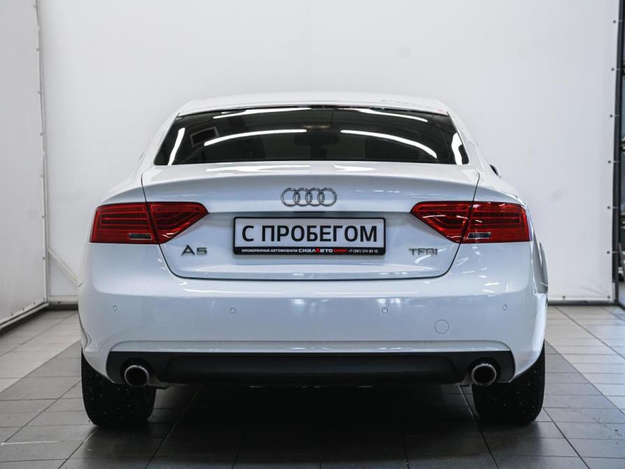 Audi A5 I (8T) Рестайлинг Красноярск  - изображение 6