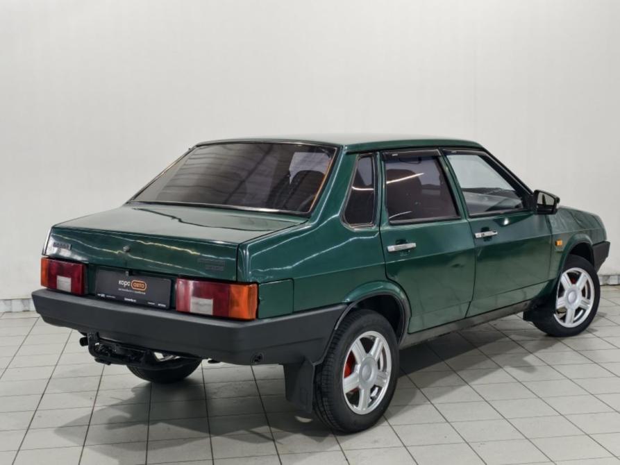 Lada (ВАЗ) 21099 Курск  - изображение 3
