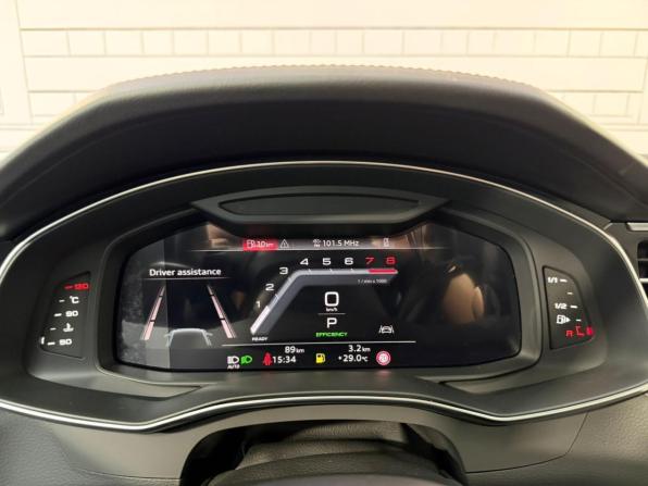 Новый Audi A6 V (C8) Рестайлинг 2025 года, цена 6 750 000 рублей, седан, Автокод Объявления