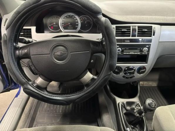 Chevrolet Lacetti I с пробегом 2008 года, цена 378 000 рублей, 250000 км, седан, Автокод Объявления