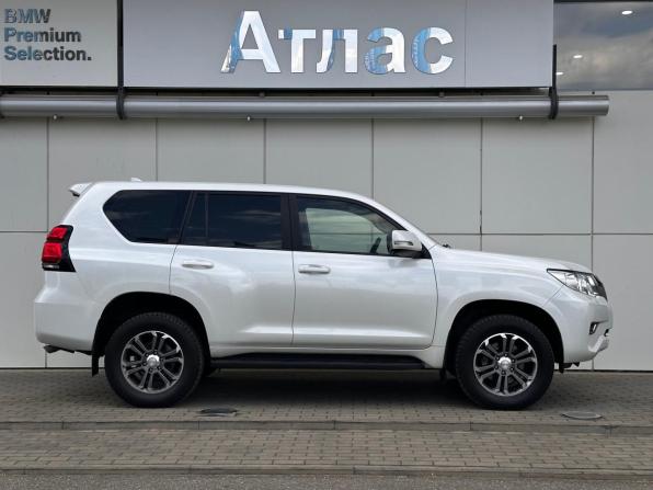 Toyota Land Cruiser Prado 150 Series Рестайлинг 2 с пробегом 2020 года, цена 5 390 000 рублей, 78788 км, внедорожник, Автокод Объявления