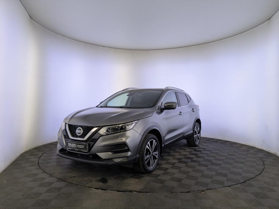 Nissan Qashqai II Рестайлинг Москва  - изображение 1