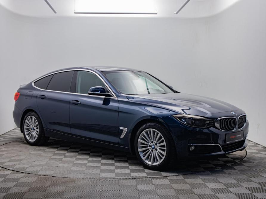 BMW 3 серии VI (F3x) Москва  - изображение 8