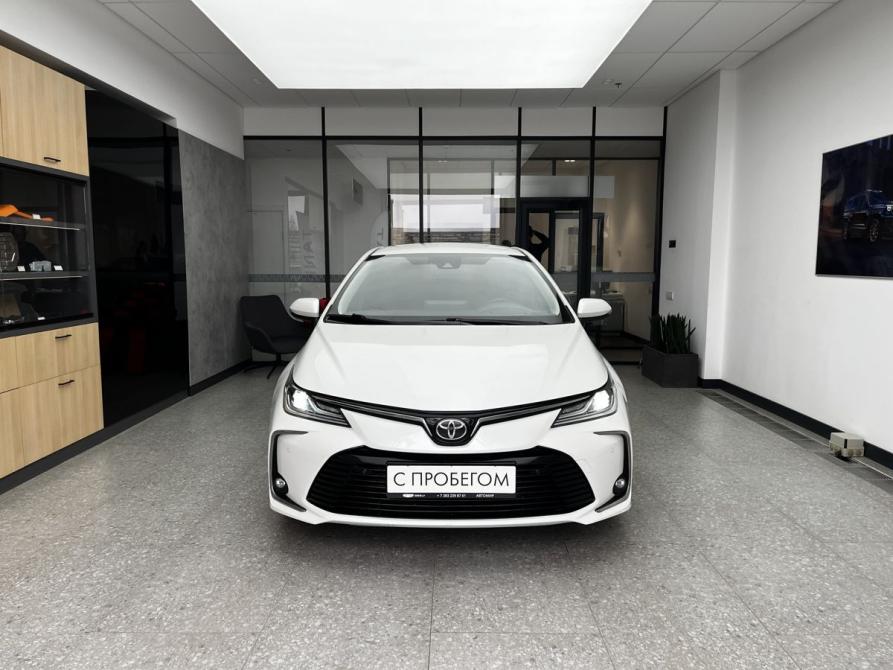 Toyota Corolla XII (E210) Новосибирск  - изображение 2
