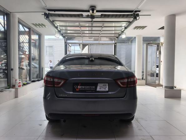 Lada (ВАЗ) Vesta I с пробегом 2019 года, цена 870 000 рублей, 115975 км, седан, Автокод Объявления