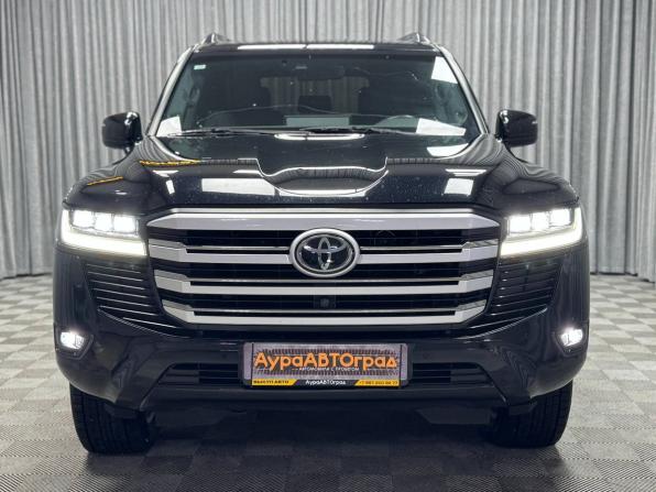 Toyota Land Cruiser 300 Series с пробегом 2022 года, цена 10 500 000 рублей, 64826 км, внедорожник, Автокод Объявления