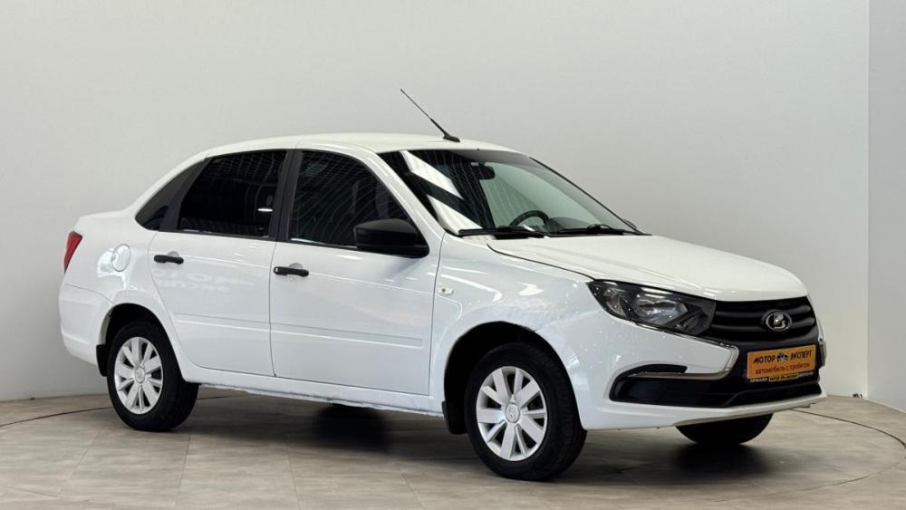 Lada (ВАЗ) Granta I Рестайлинг Киров  - изображение 6