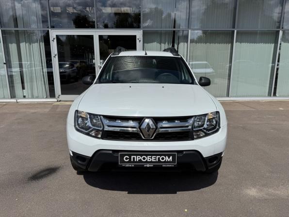 Renault Duster I Рестайлинг с пробегом 2017 года, цена 1 700 000 рублей, 42000 км, внедорожник, Автокод Объявления