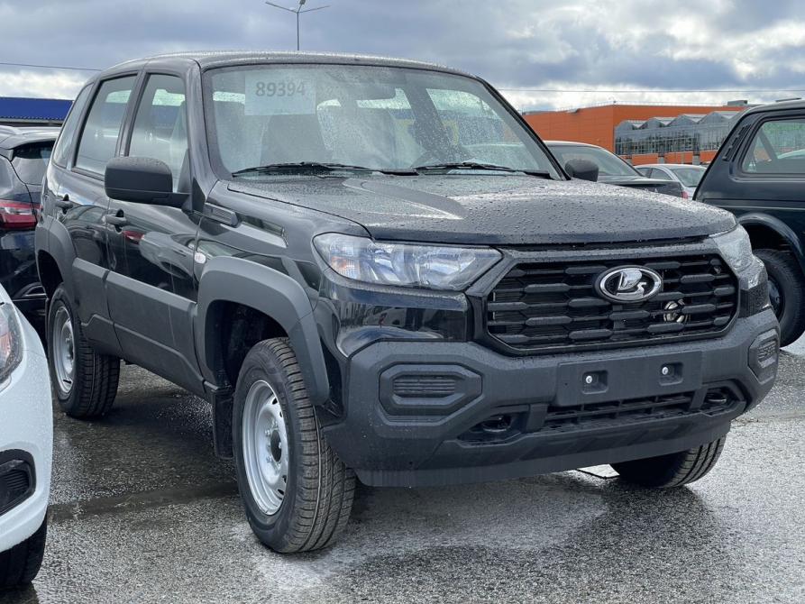 Lada (ВАЗ) Niva I Рестайлинг (Travel) Екатеринбург  - изображение 1