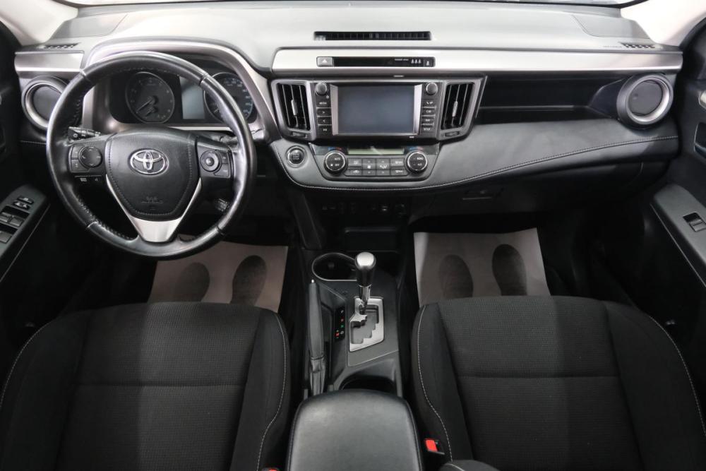 Toyota RAV4 IV (XA40) Рестайлинг Омск  - изображение 16