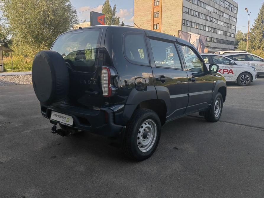 Lada (ВАЗ) Niva Travel I Великие Луки  - изображение 5