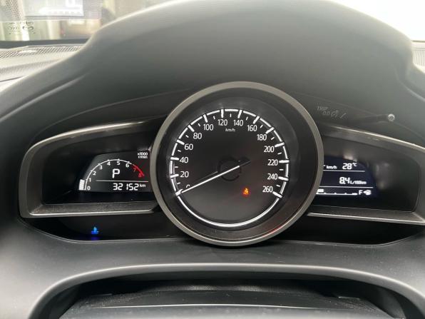 Mazda CX-4 I Рестайлинг с пробегом 2023 года, цена 2 884 000 рублей, 32151 км, внедорожник, Автокод Объявления