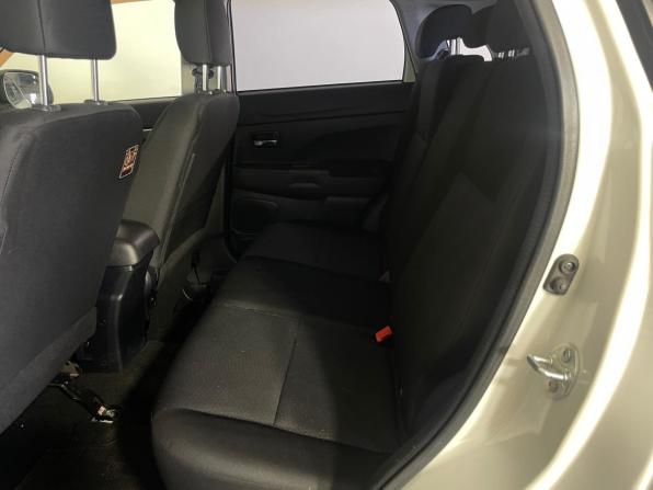 Mitsubishi ASX I с пробегом 2013 года, цена 1 170 000 рублей, 136735 км, внедорожник, Автокод Объявления