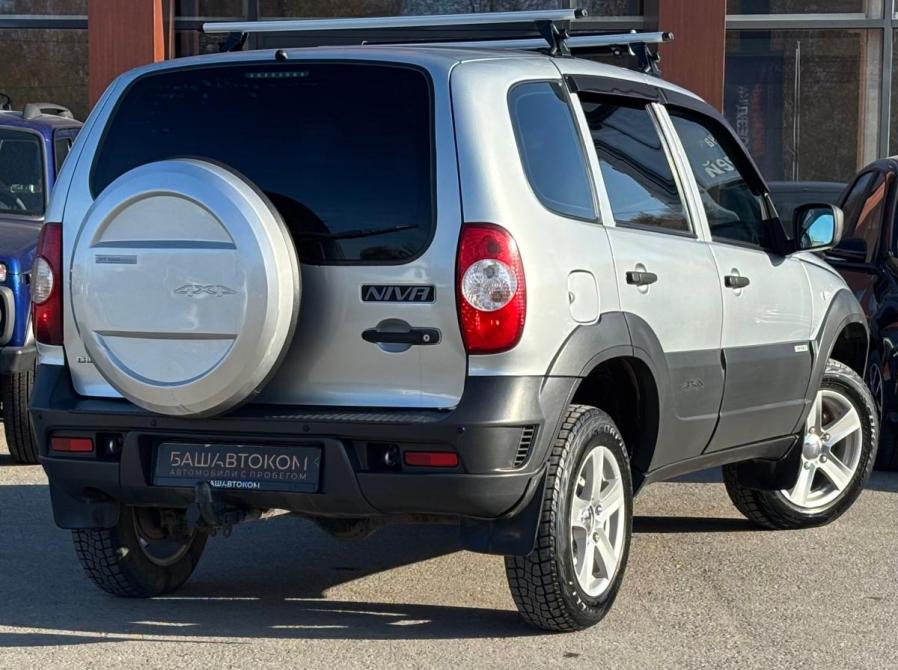 Chevrolet Niva I Рестайлинг Белебей  - изображение 4
