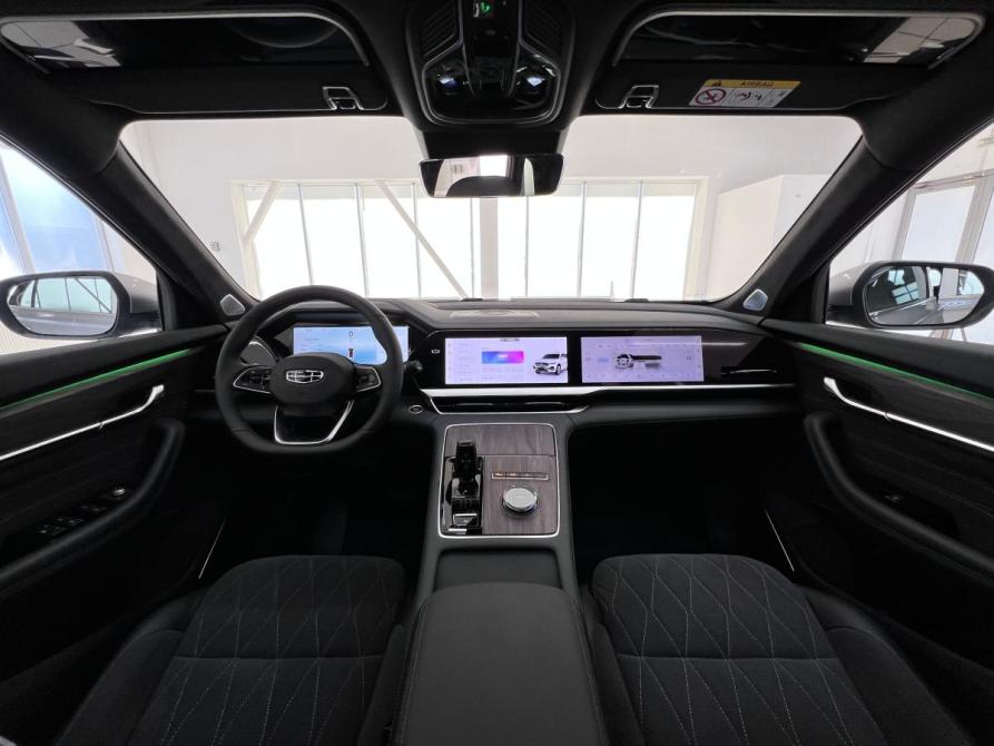 Geely Monjaro I Рестайлинг Волгоград  - изображение 13