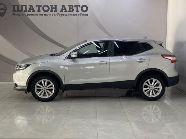 Nissan Qashqai II с пробегом 2018 года, цена 1 615 000 рублей, 164457 км, внедорожник, Автокод Объявления