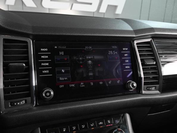 Skoda Kodiaq I с пробегом 2018 года, цена 2 595 000 рублей, 171003 км, внедорожник, Автокод Объявления