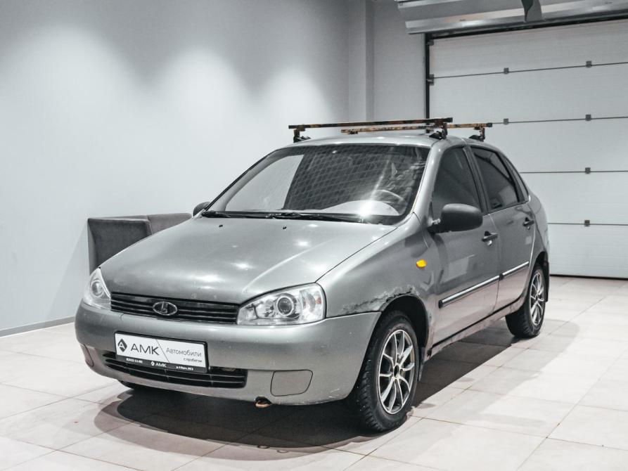 Lada (ВАЗ) Kalina I Екатеринбург  - изображение 1