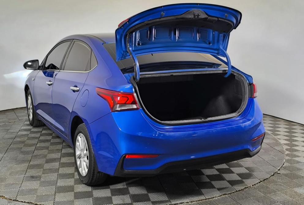 Hyundai Solaris II Нижний Новгород  - изображение 14