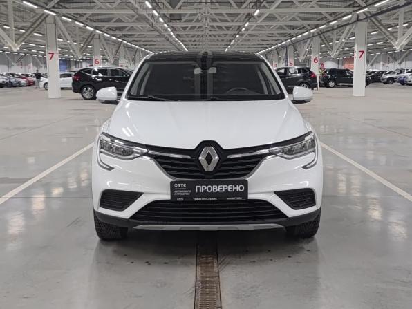 Renault Arkana I с пробегом 2021 года, цена 1 460 000 рублей, 62726 км, внедорожник, Автокод Объявления