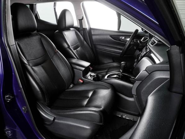 Nissan Qashqai II с пробегом 2016 года, цена 1 599 000 рублей, 120897 км, внедорожник, Автокод Объявления