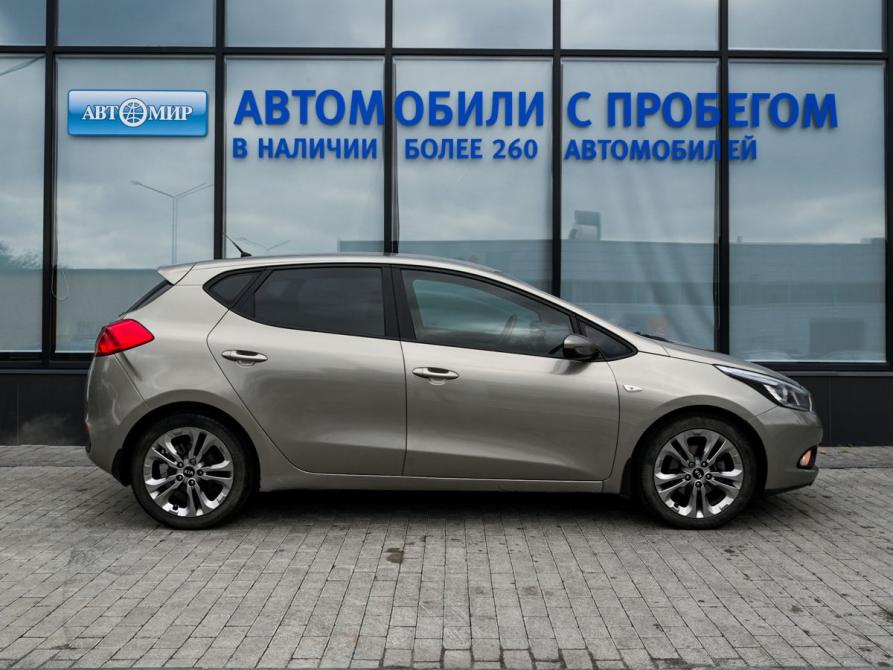 Kia Ceed II Екатеринбург  - изображение 6