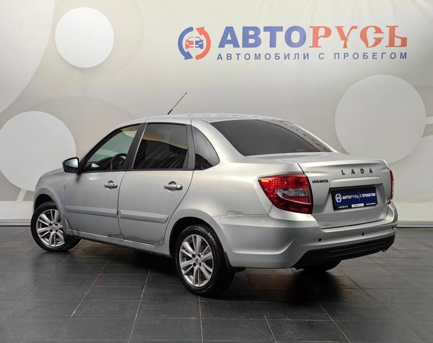 Lada (ВАЗ) Granta I Рестайлинг Москва  - изображение 2