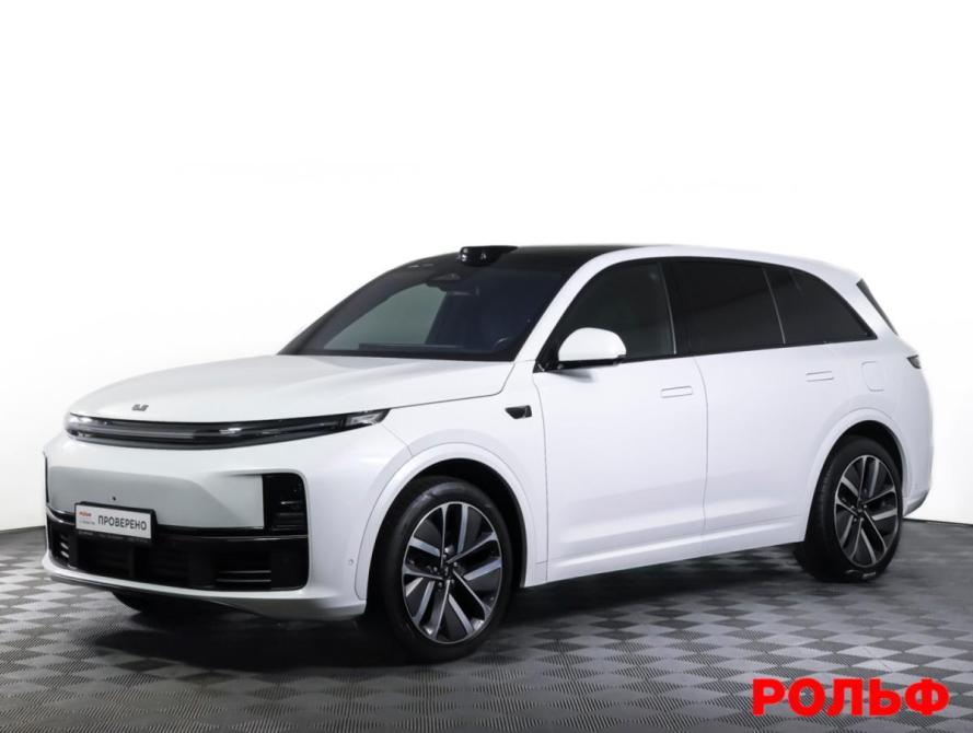 Li Auto (Lixiang) L7 I Москва  - изображение 1