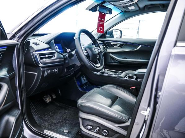 Chery Tiggo 8 I Рестайлинг с пробегом 2022 года, цена 1 749 000 рублей, 63441 км, внедорожник, Автокод Объявления