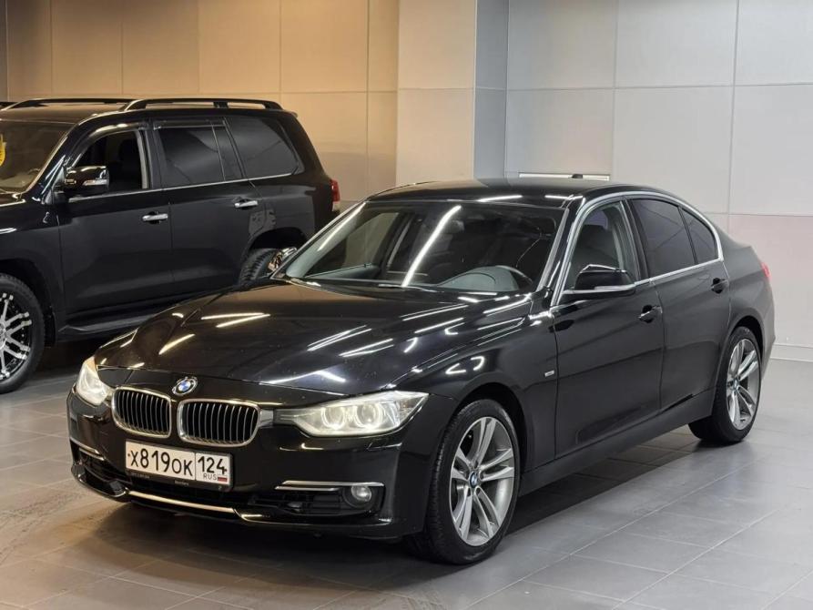 BMW 3 серии VI (F3x) Красноярск  - изображение 1
