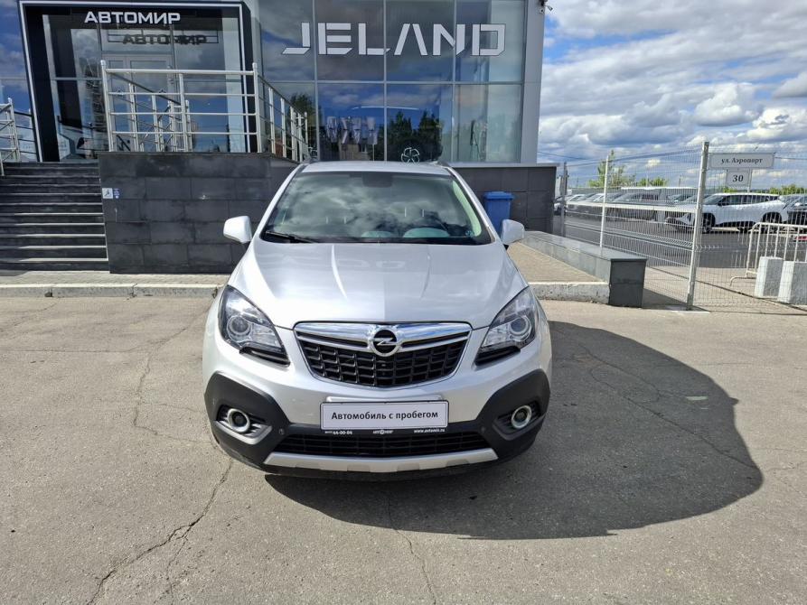 Opel Mokka I Саратов  - изображение 2
