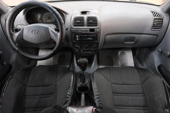 Hyundai Accent II с пробегом 2008 года, цена 369 000 рублей, 220000 км, седан, Автокод Объявления