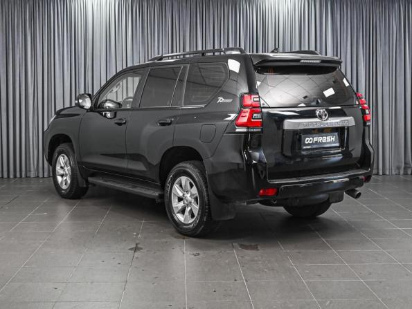 Toyota Land Cruiser Prado 150 Series Рестайлинг 3 с пробегом 2022 года, цена 5 749 000 рублей, 65822 км, внедорожник, Автокод Объявления