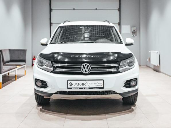 Volkswagen Tiguan I Рестайлинг с пробегом 2015 года, цена 1 481 821 рубль, 171386 км, внедорожник, Автокод Объявления