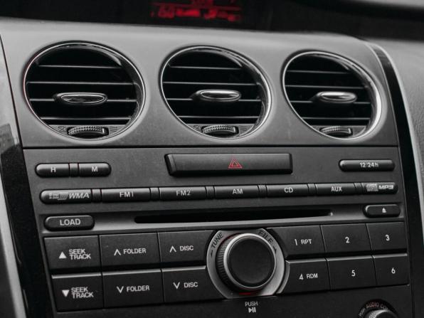 Mazda CX-7 I Рестайлинг с пробегом 2010 года, цена 970 000 рублей, 163971 км, внедорожник, Автокод Объявления