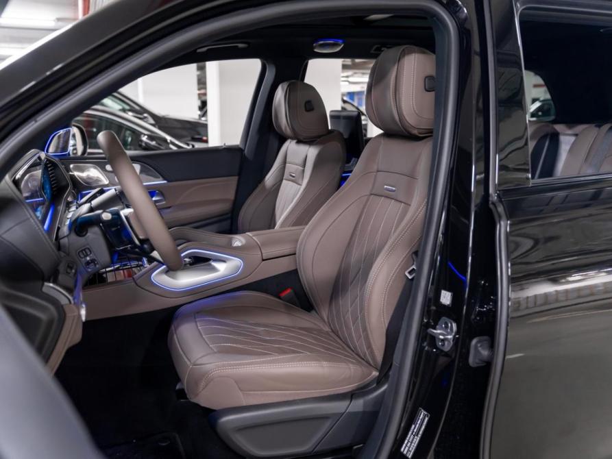 Mercedes-Benz GLS AMG II (X167) Рестайлинг Москва  - изображение 11